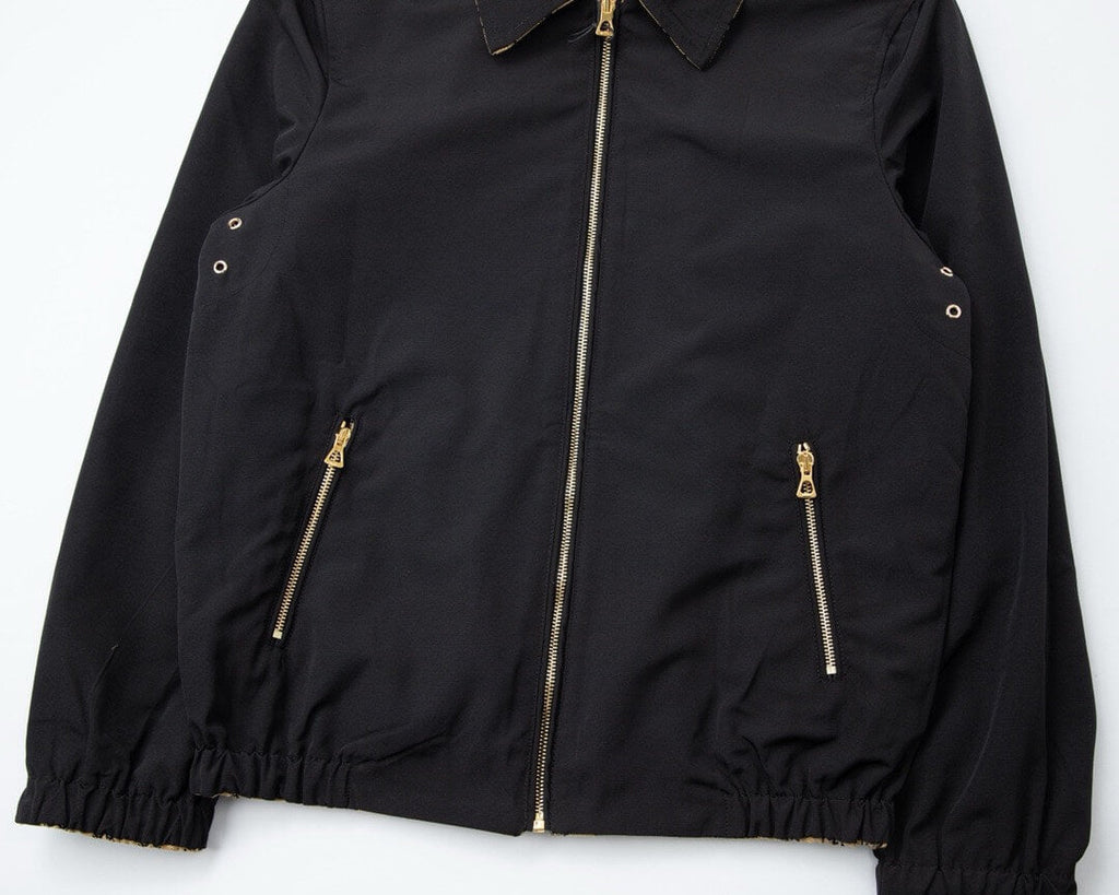 Reversible Lapel Jacket