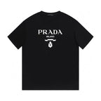 Classic Print T Shirt