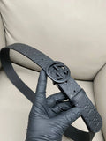 Interlocking Double G Belt
