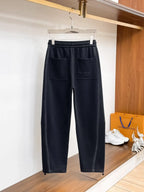 Chest Small   Seam‑Spliced Pants