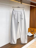 Chest Small   Seam‑Spliced Pants
