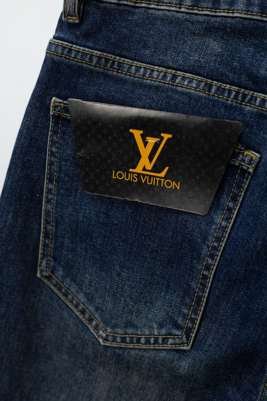 New Straight‑Leg Jeans