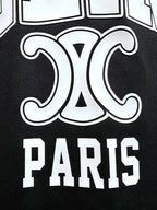 Classic Letter Print T Shirt
