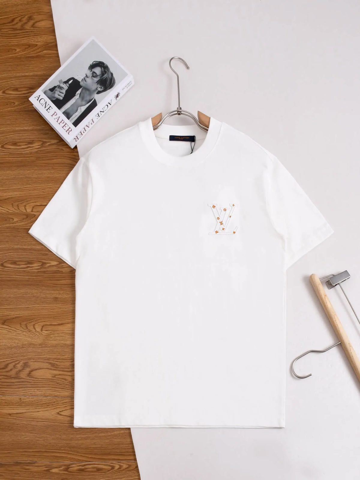 Embroidered  T-Shirt