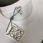 Classic Contrast Color T-shirt