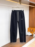 Chest Small   Seam‑Spliced Pants