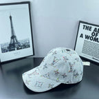 Jacquard Craft Fashion Baseball Cap