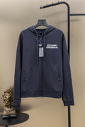 Vintage Wash Hooded Jacket