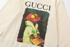 Fox Print Sweatshirt