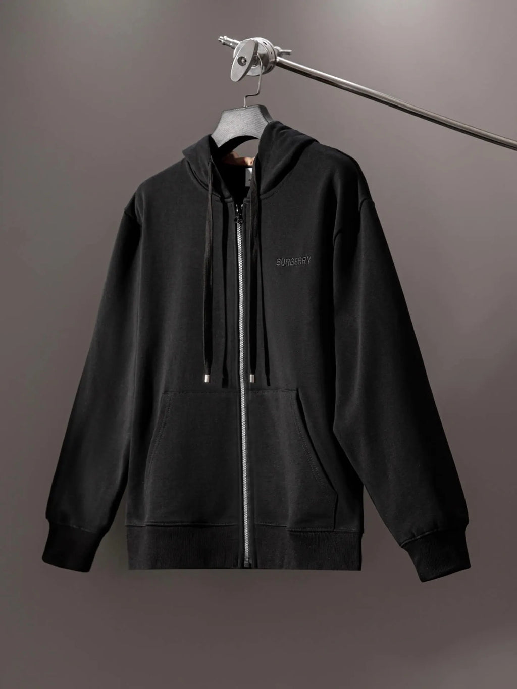 Classic Letter Embroidered Jacket