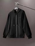 Classic Letter Embroidered Jacket