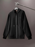Classic Letter Embroidered Jacket
