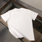 Classic Contrast Color T-shirt