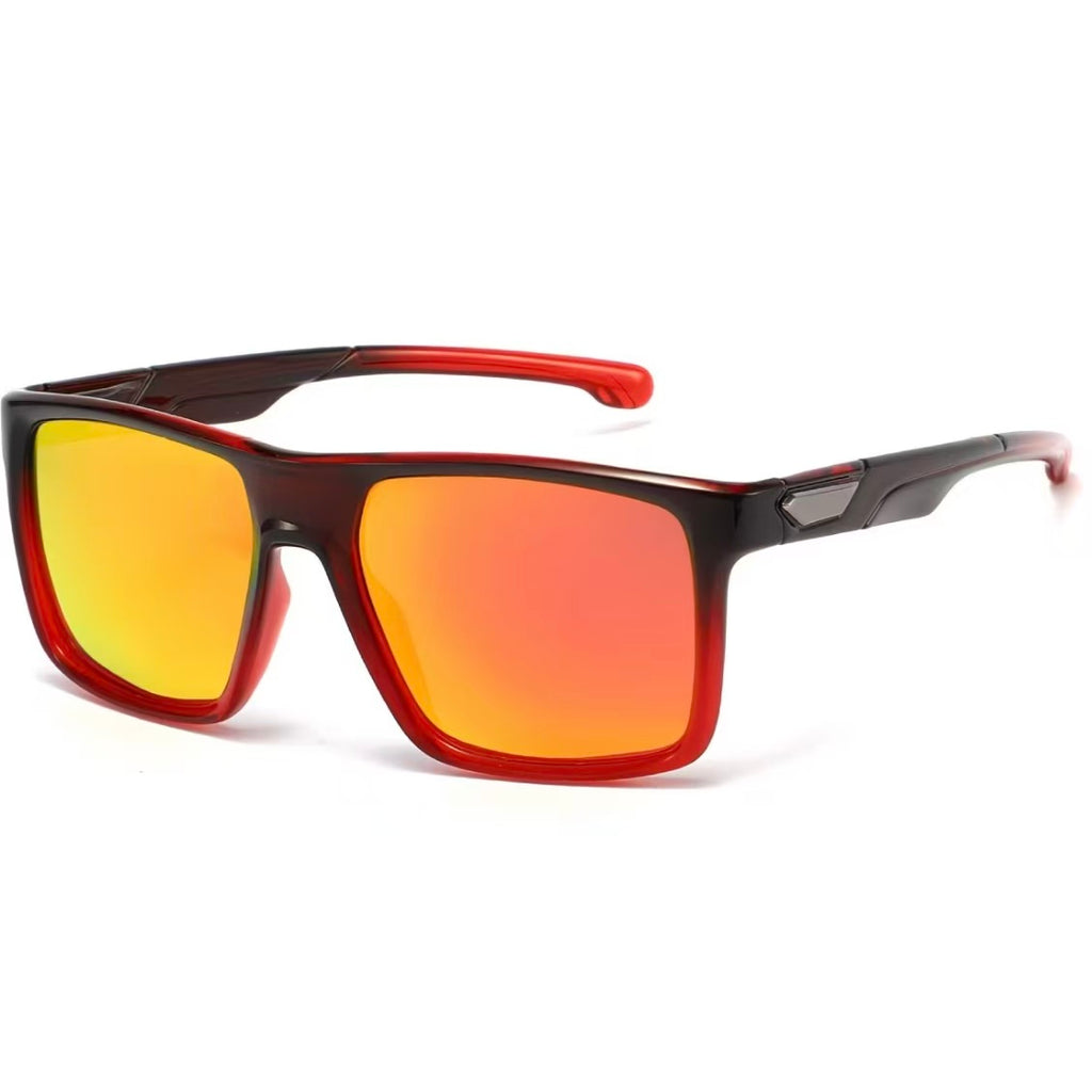 Unisex Retro Sun Glasses