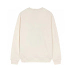 Simple Print Sweatshirt