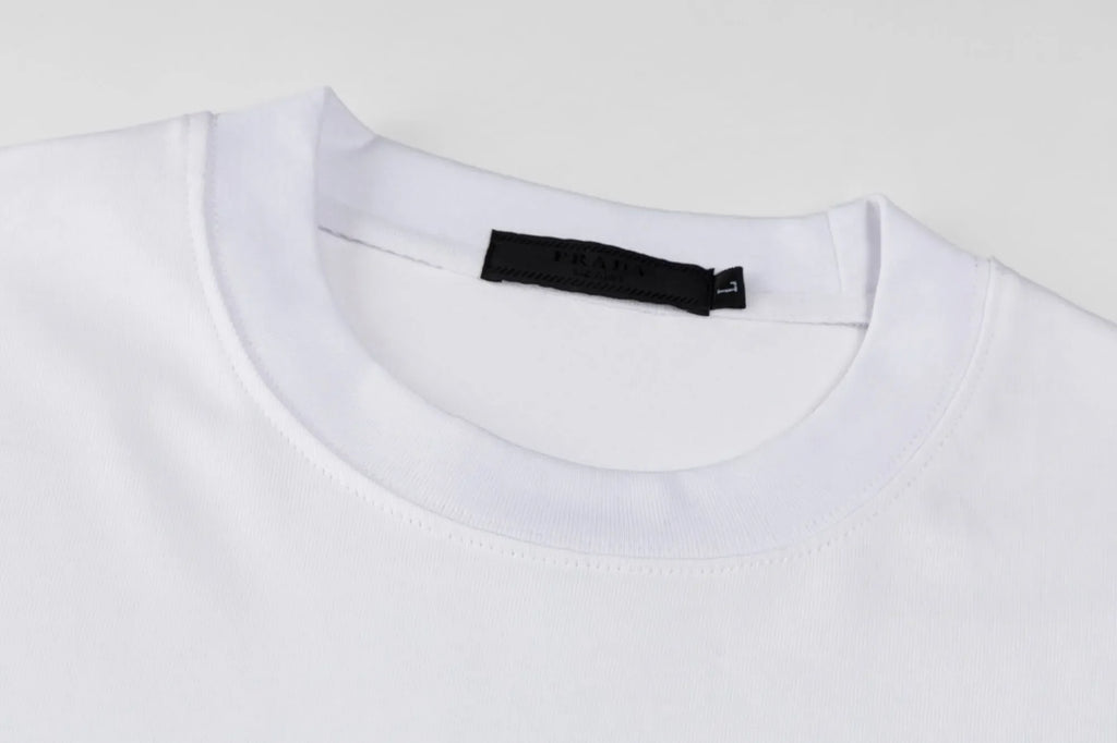 Classic Casual Print T-Shirt