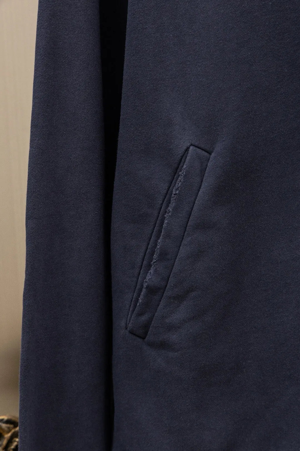Vintage Wash Hooded Jacket