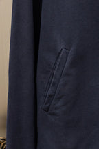 Vintage Wash Hooded Jacket