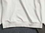 Puff Embroidery Sweatshirt