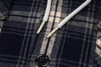 Quilted Plaid Jacket