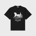 Carriage Print T‑Shirt