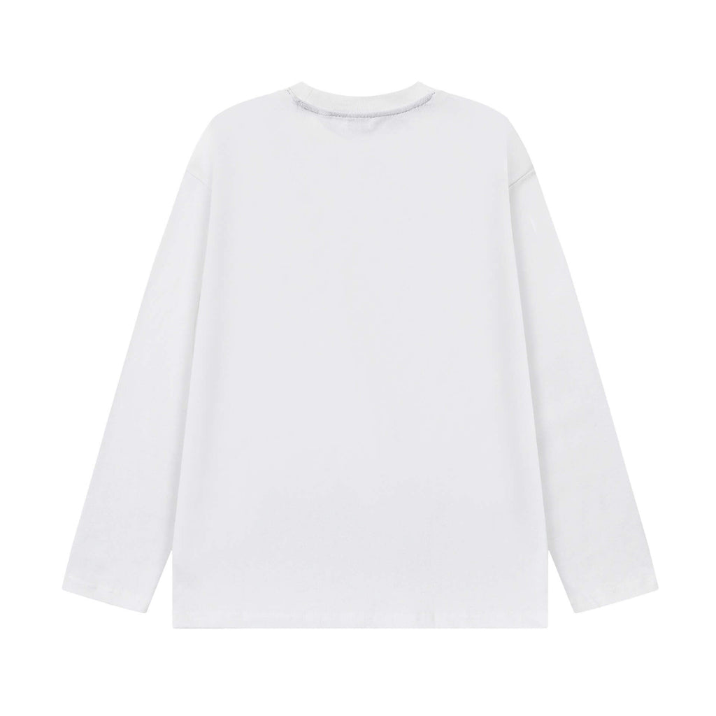 Classic Warhorse Embroidered Sweatshirt