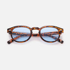 Vintage Oval Sunglasses