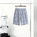 All‑Over Print Drawstring Shorts