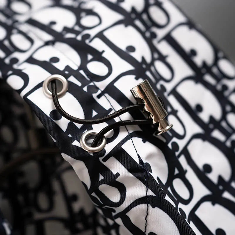 All‑Over Jacquard Jacket
