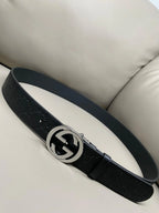 Interlocking Double G Belt