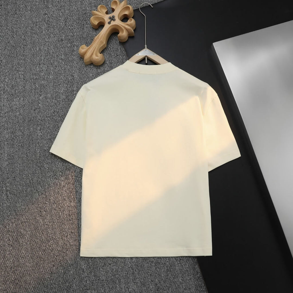 Sports Tennis Racket Graphic Casual T-Shirt