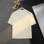 Sports Tennis Racket Graphic Casual T-Shirt