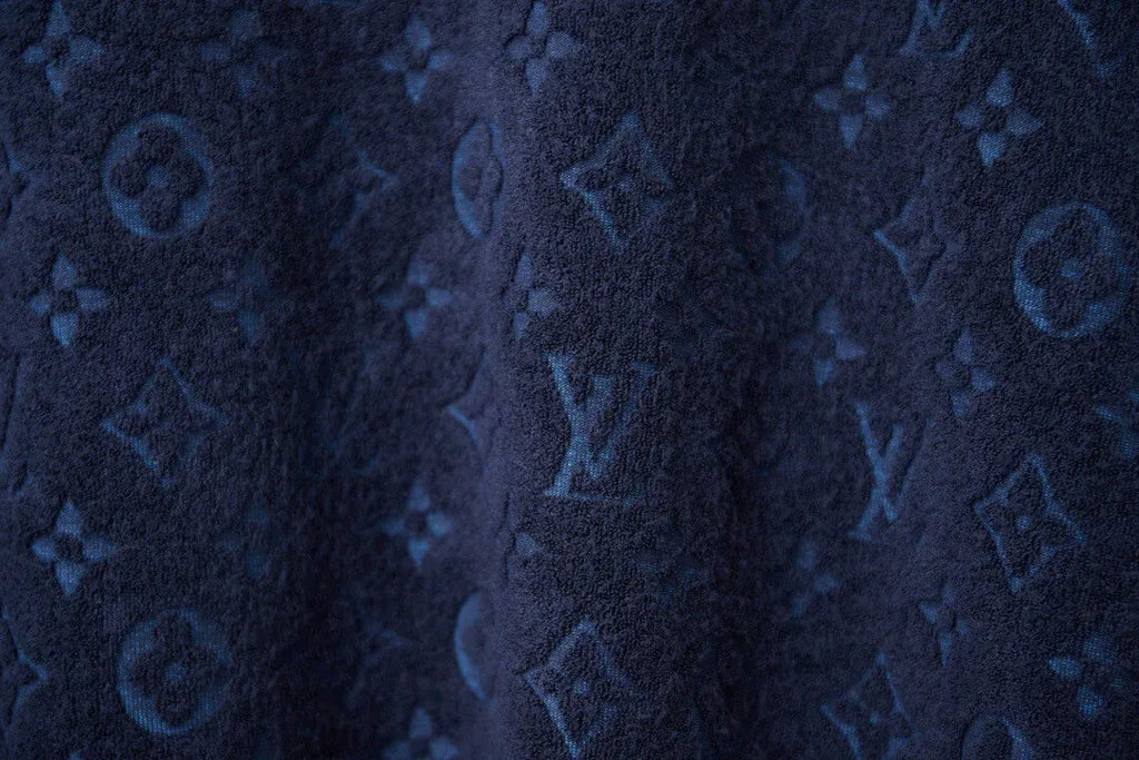 Textured Terry T-Shirt