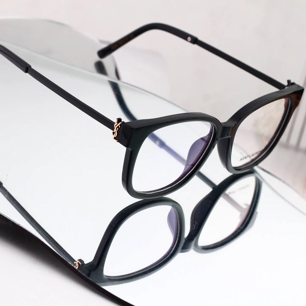 Square Full Rim Eyewear Sunglasses