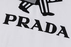 Classic Casual Print T-Shirt