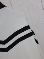Striped Patchwork Jacket