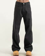 Loose Fit Denim Jeans