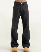 Loose Fit Denim Jeans