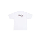 POLITICAL CAMPAIGN T-SHIRT