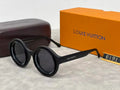 Modern Round Sunglasses