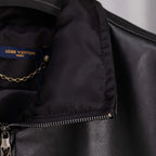 Runway‑Style Varsity Jacket