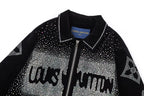 Starry Rhinestone Jacket