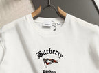 Flag Embroidered T‑Shirt