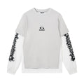Mock Layer Design Sweatshirt