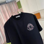 Chest Circle Logo Short Sleeve T‑Shirt
