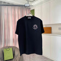 Chest Circle Logo Short Sleeve T‑Shirt