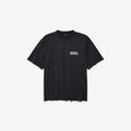 Tape Print T‑Shirt