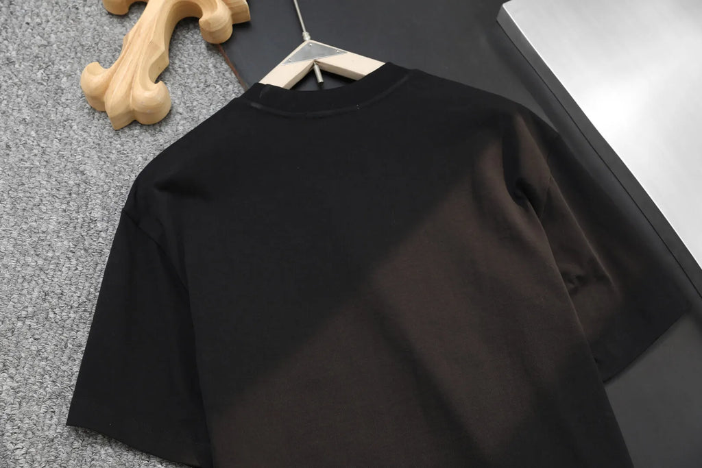 Sports Tennis Racket Graphic Casual T-Shirt