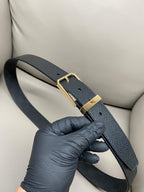 Metal Hollow‑Out Pattern Belt