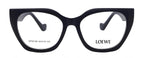 Square Retro Eyeglasses